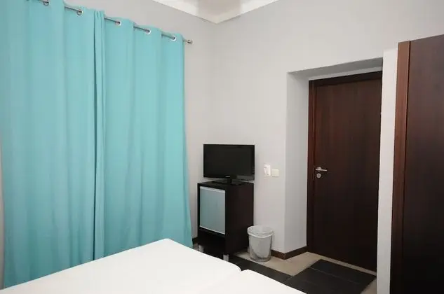 İki Ayrı Yataklı Oda