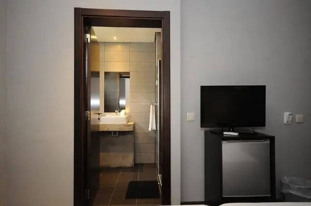 İki Ayrı Yataklı Oda