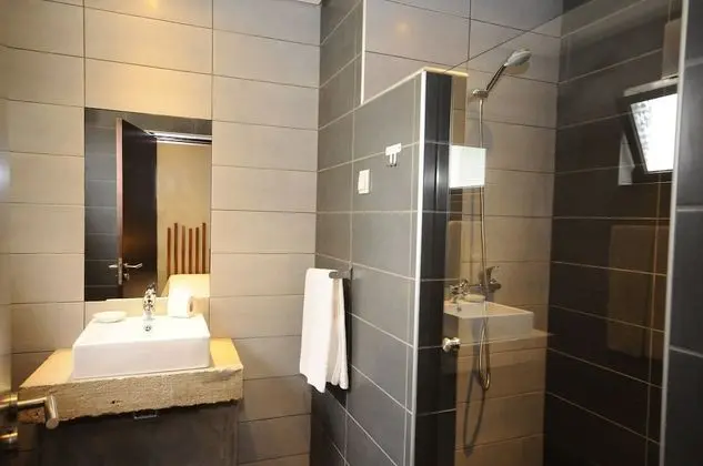 İki Ayrı Yataklı Oda