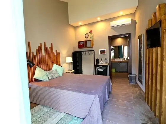 Superior Tek Büyük Yataklı Oda