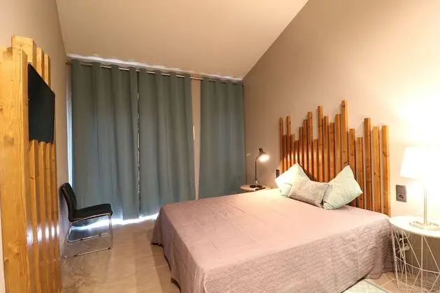 Superior Tek Büyük Yataklı Oda