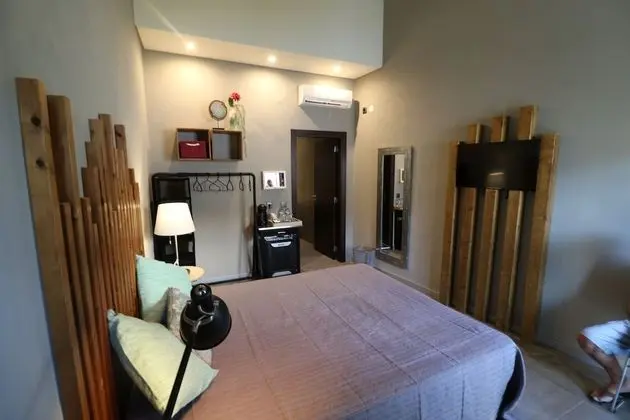 Superior Tek Büyük Yataklı Oda