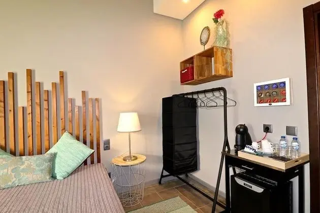 Superior Tek Büyük Yataklı Oda