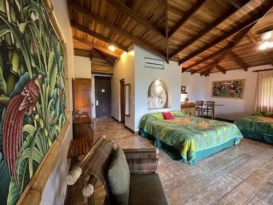 Luxury Suite, 1 King Bed