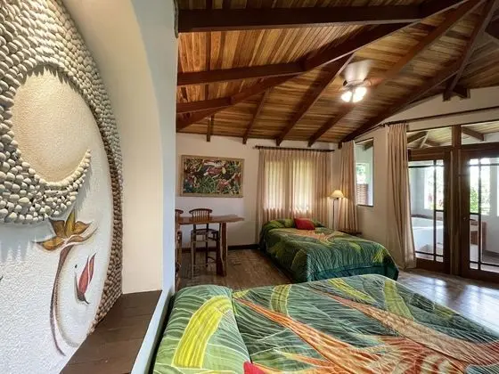 Luxury Suite, 1 King Bed