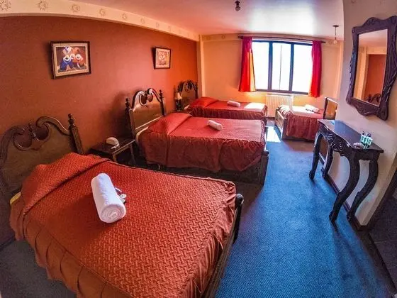 Standard Dört Kişilik Oda, Birden Çok Yatak