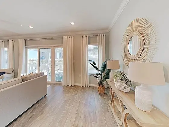 Ev, Birden Çok Yatak, Balkon, Okyanus Manzaralı
