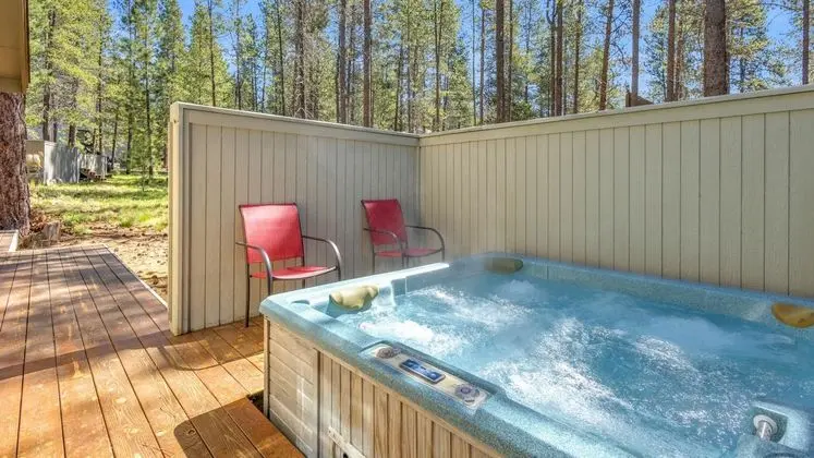 Açık Spa Küveti