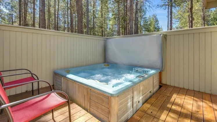 Açık Spa Küveti
