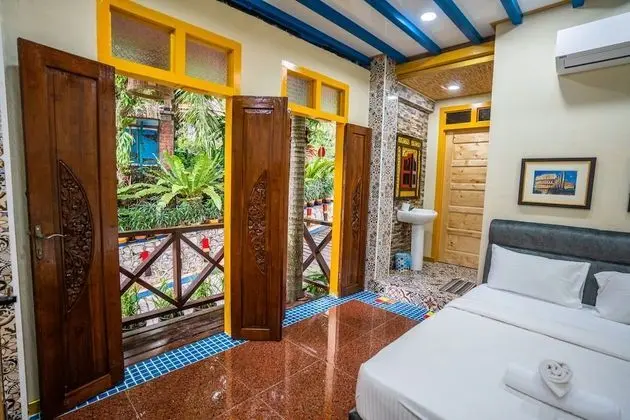 Family Villa