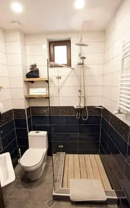 Tek Büyük Yataklı Oda, Teras