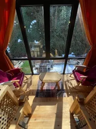 Bungalow, Dere Manzaralı, Jakuzili
