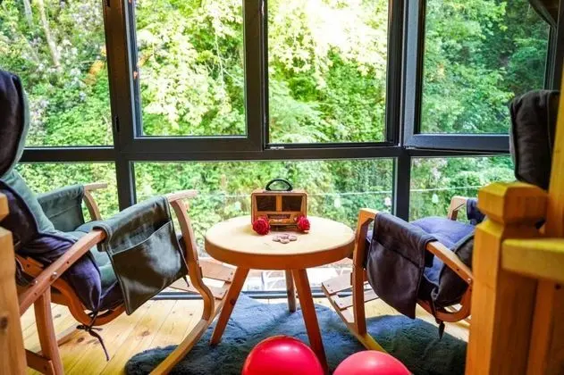 Bungalow, Dere Manzaralı, Jakuzili