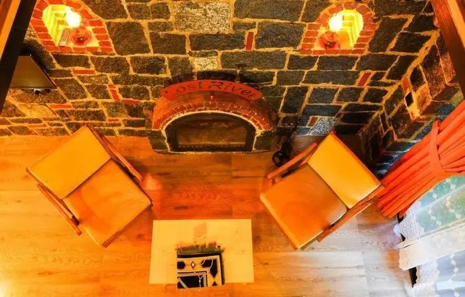 Bungalow, Dere Manzaralı, Jakuzili