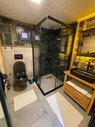 Standart Bungalow, Dere Manzaralı, Jakuzili