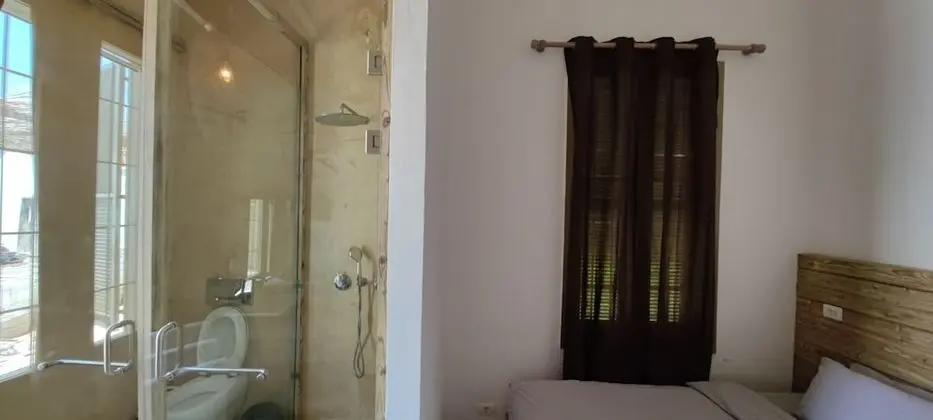 Comfort Süit, 1 Yatak Odası, Sigara İçilmez, Havuz Manzaralı