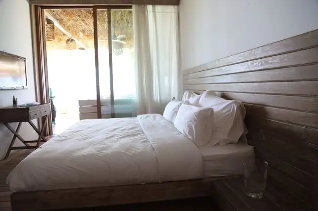 Deluxe Oda, 1 En Büyük (King) Boy Yatak, Plaj Manzaralı