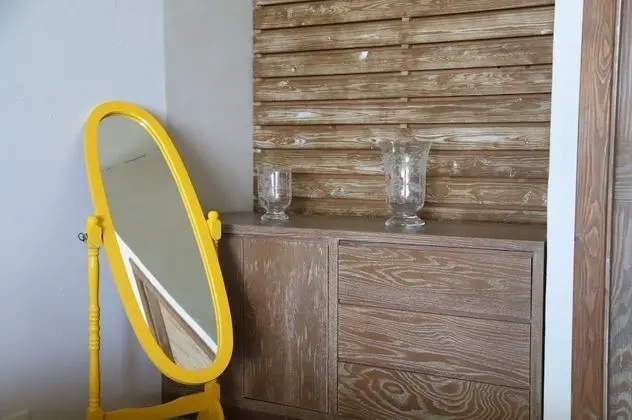 Deluxe Oda, 1 En Büyük (King) Boy Yatak, Plaj Manzaralı