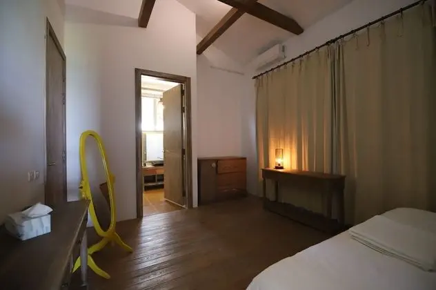 Honeymoon Süit, 1 En Büyük (King) Boy Yatak, Veranda, Plaj Manzaralı