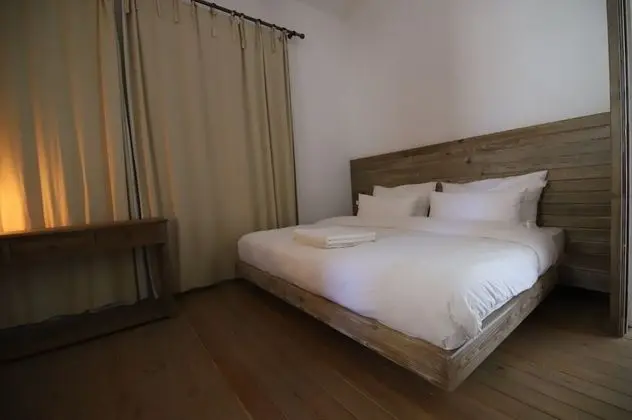 Honeymoon Süit, 1 En Büyük (King) Boy Yatak, Veranda, Plaj Manzaralı