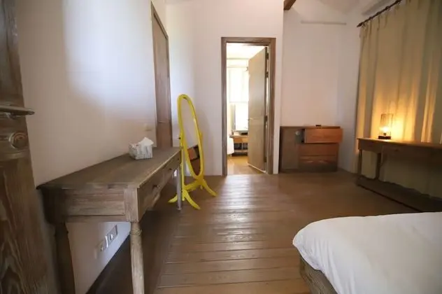 Honeymoon Süit, 1 En Büyük (King) Boy Yatak, Veranda, Plaj Manzaralı