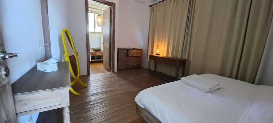 Honeymoon Süit, 1 En Büyük (King) Boy Yatak, Veranda, Plaj Manzaralı