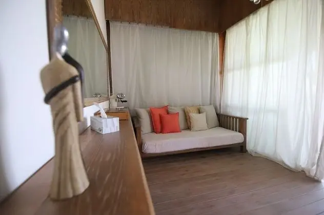 Honeymoon Süit, 1 En Büyük (King) Boy Yatak, Veranda, Plaj Manzaralı