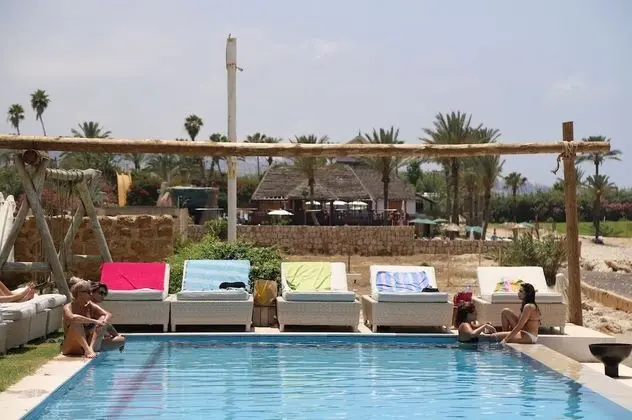 Honeymoon Süit, 1 En Büyük (King) Boy Yatak, Veranda, Plaj Manzaralı