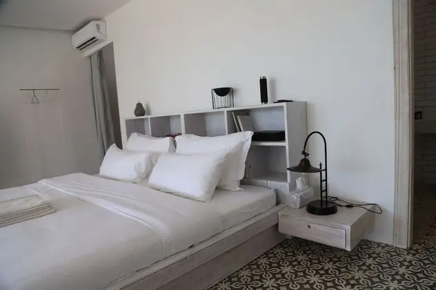 Honeymoon Süit, 1 En Büyük (King) Boy Yatak, Veranda, Plaj Manzaralı