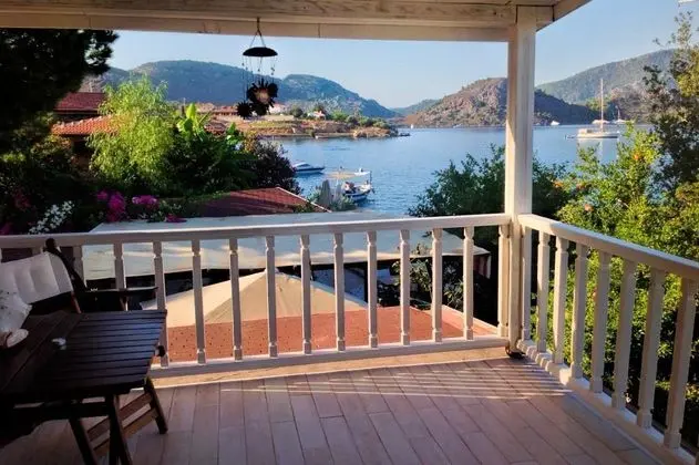Standart Oda, Deniz Manzaralı