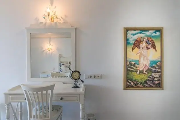 Standart Oda, Deniz Manzaralı