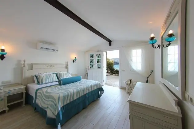 Standart Oda, Deniz Manzaralı
