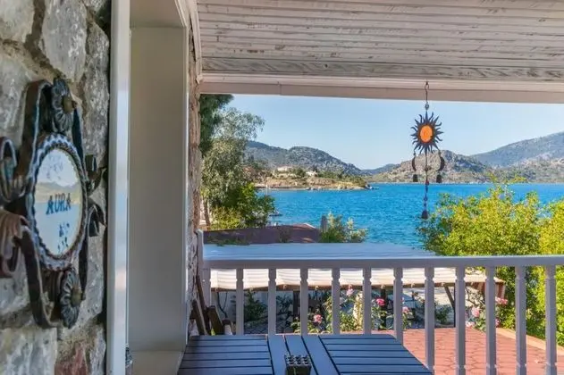 Standart Oda, Deniz Manzaralı