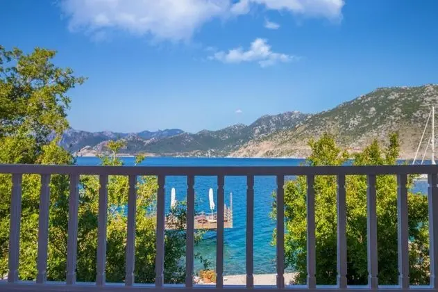 Standart Oda, Deniz Manzaralı