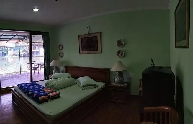 Villa, 4 Yatak Odası, Sigara İçilmez