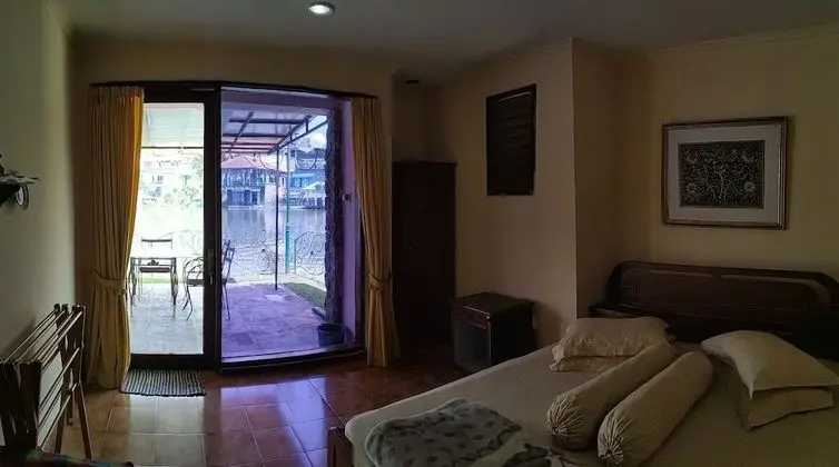 Villa, 4 Yatak Odası, Sigara İçilmez