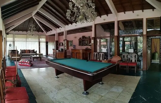 Villa, 4 Yatak Odası, Sigara İçilmez