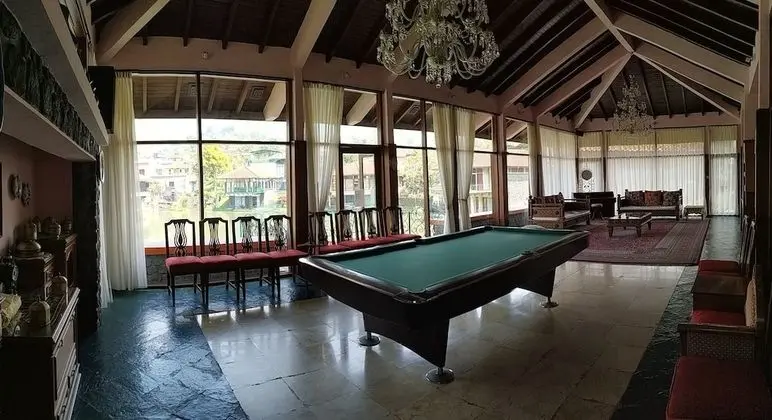 Villa, 4 Yatak Odası, Sigara İçilmez