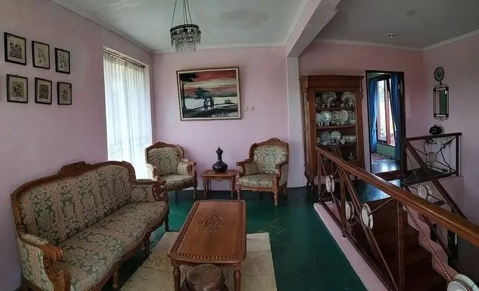 Villa, 4 Yatak Odası, Sigara İçilmez