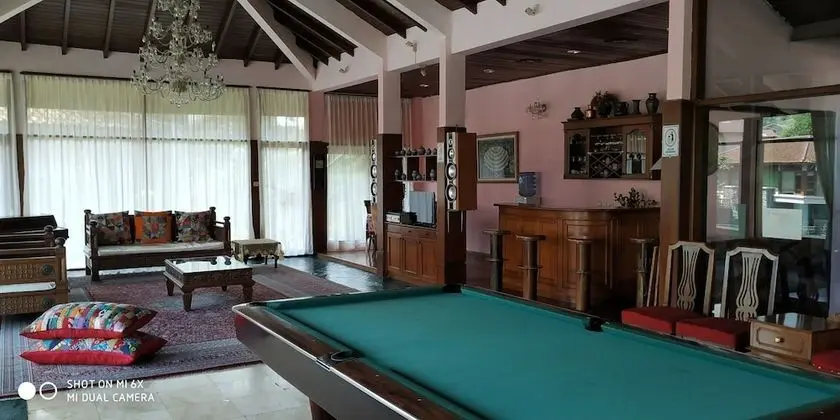 Villa, 4 Yatak Odası, Sigara İçilmez