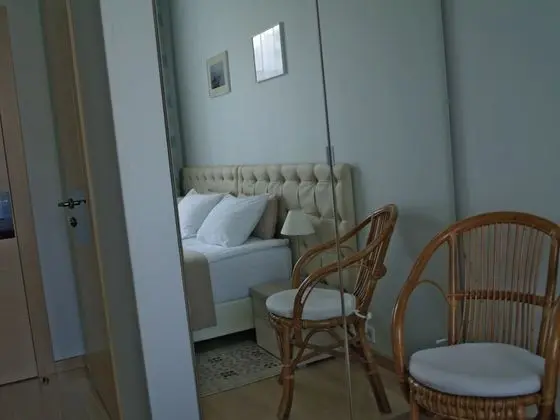 Standard Tek Büyük veya İki Ayrı Yataklı Oda