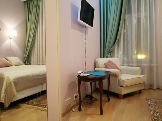 Standard Tek Büyük veya İki Ayrı Yataklı Oda