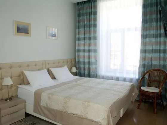 Standard Tek Büyük veya İki Ayrı Yataklı Oda