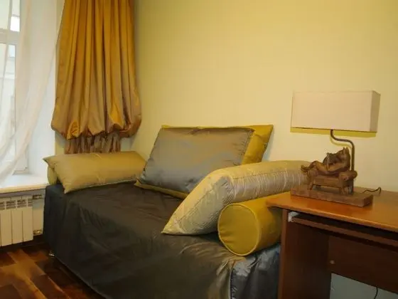 Standard Tek Kişilik Oda