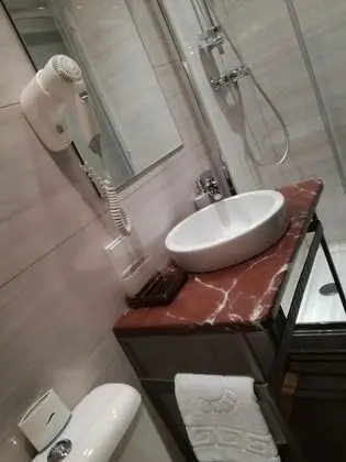 Standard Tek Kişilik Oda