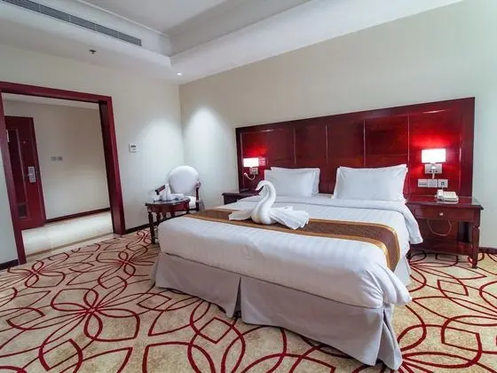 Deluxe Tek Büyük Yataklı Oda