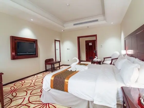 Deluxe Tek Büyük Yataklı Oda