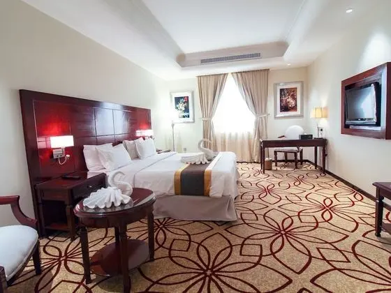 Deluxe Tek Büyük Yataklı Oda