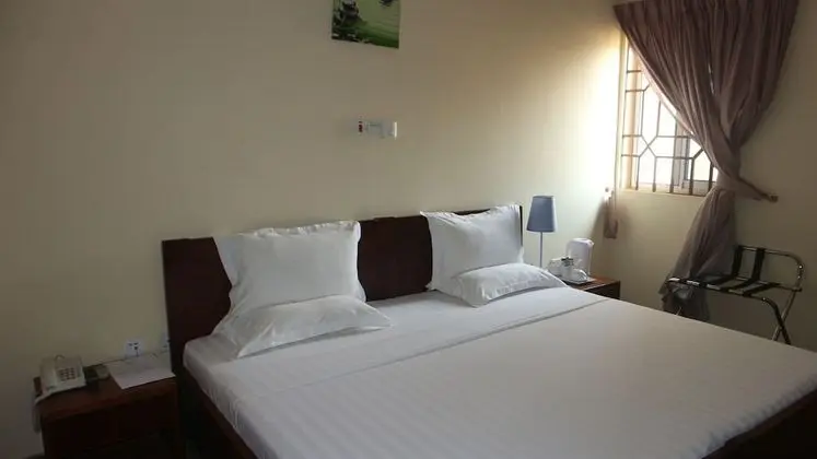 Deluxe Oda, Bahçe Manzaralı