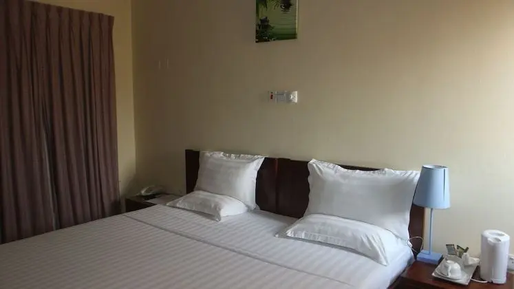 Deluxe Oda, Bahçe Manzaralı